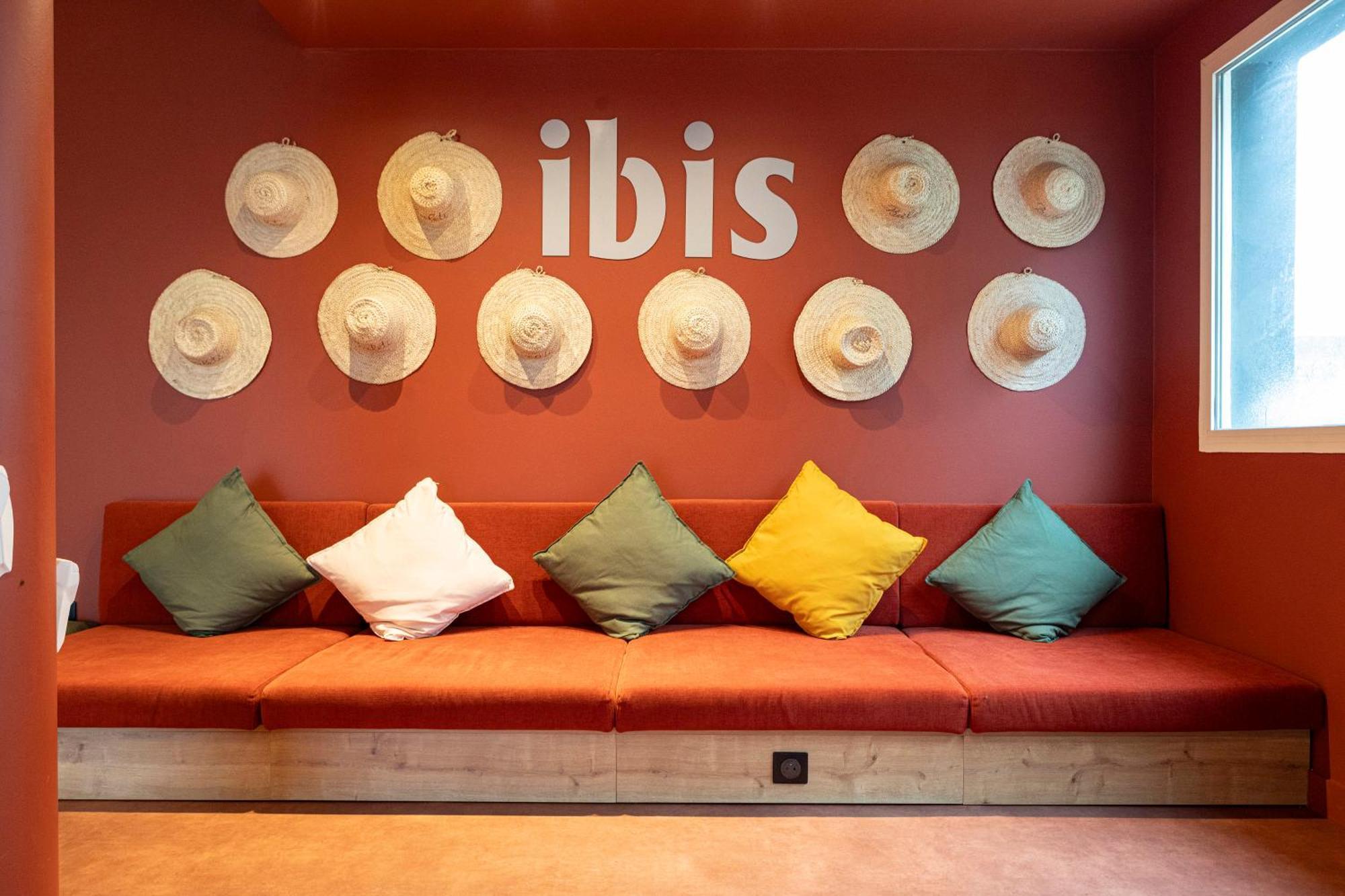Ibis Istres Trigance Ξενοδοχείο Εξωτερικό φωτογραφία