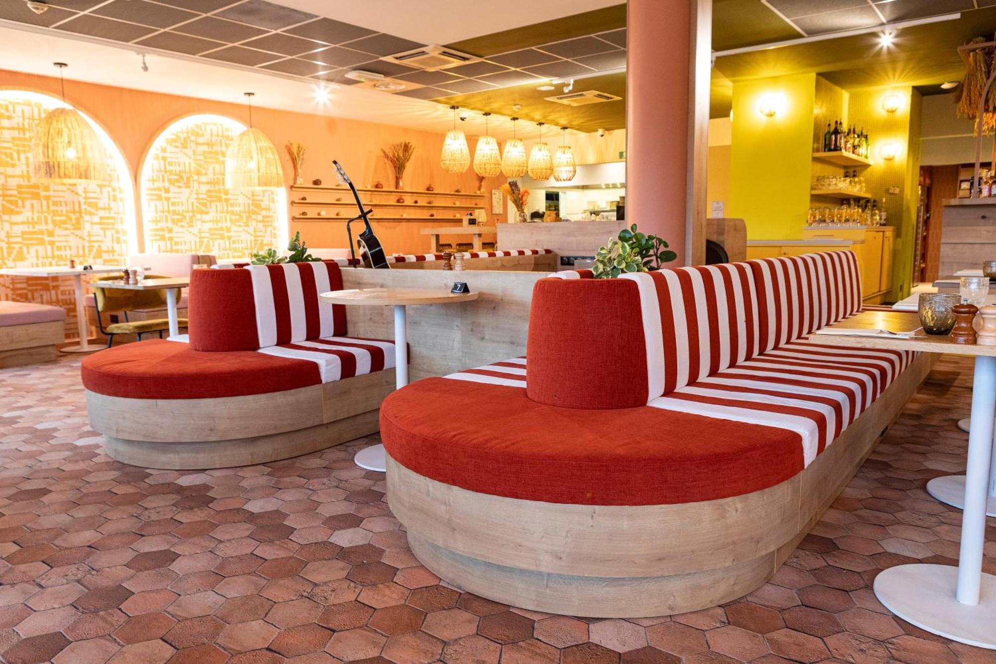 Ibis Istres Trigance Ξενοδοχείο Εξωτερικό φωτογραφία