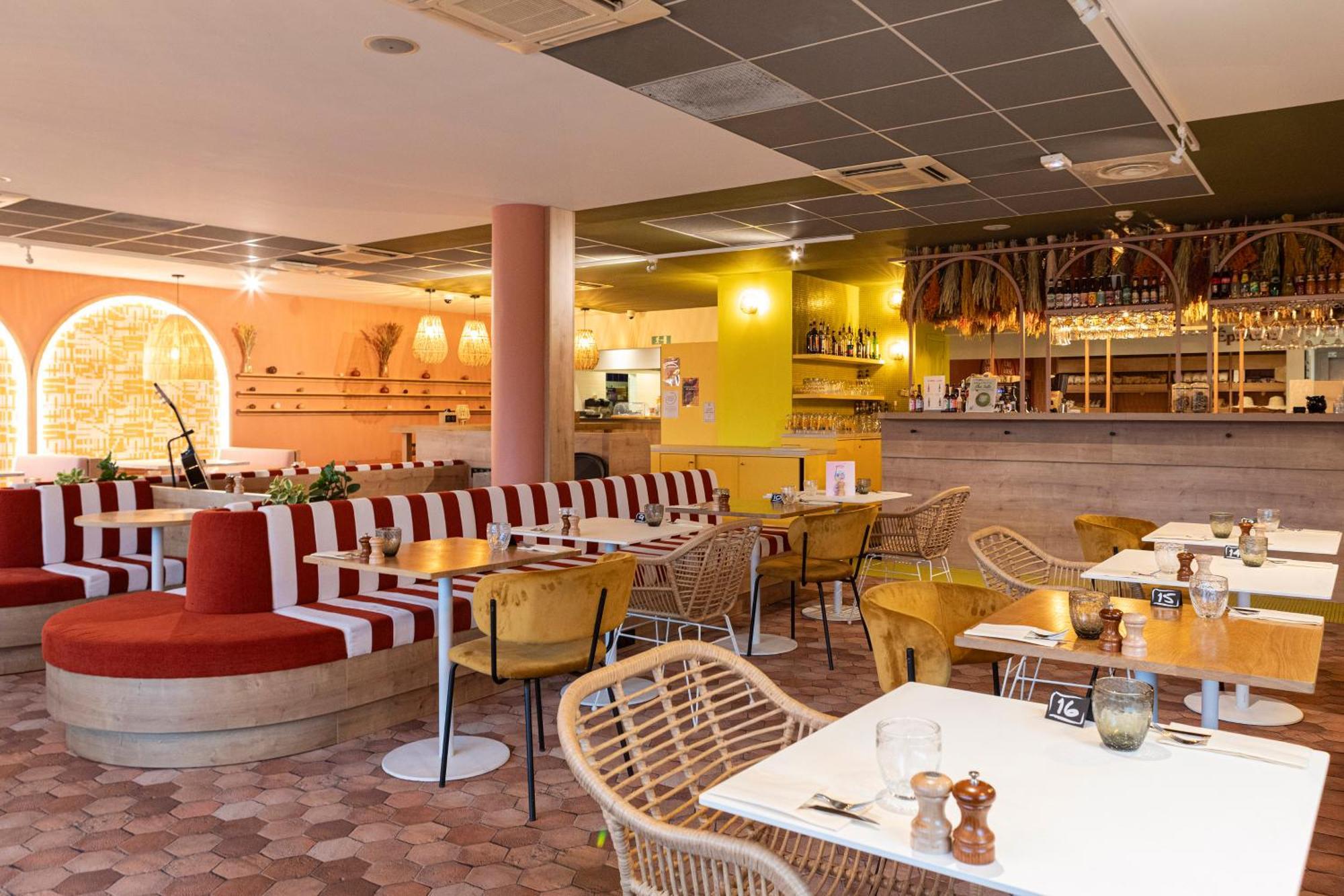 Ibis Istres Trigance Ξενοδοχείο Εξωτερικό φωτογραφία