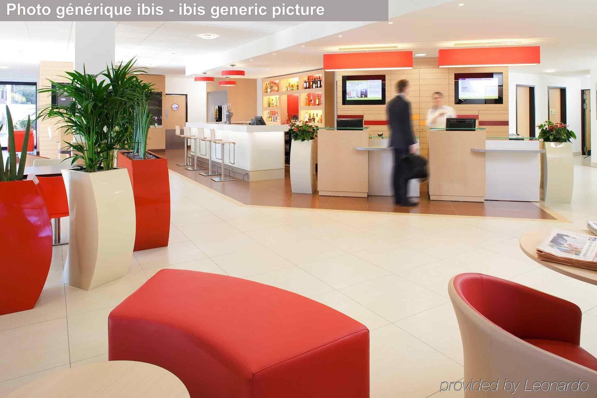 Ibis Istres Trigance Ξενοδοχείο Εξωτερικό φωτογραφία