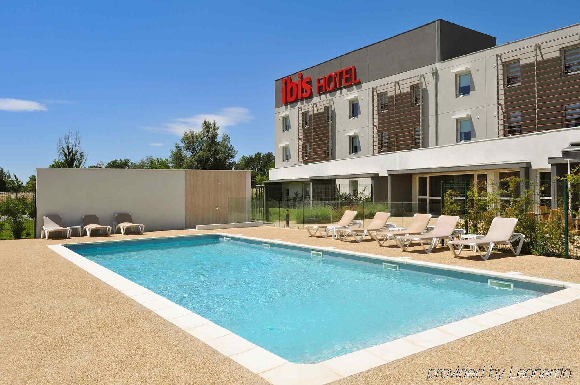 Ibis Istres Trigance Ξενοδοχείο Εξωτερικό φωτογραφία