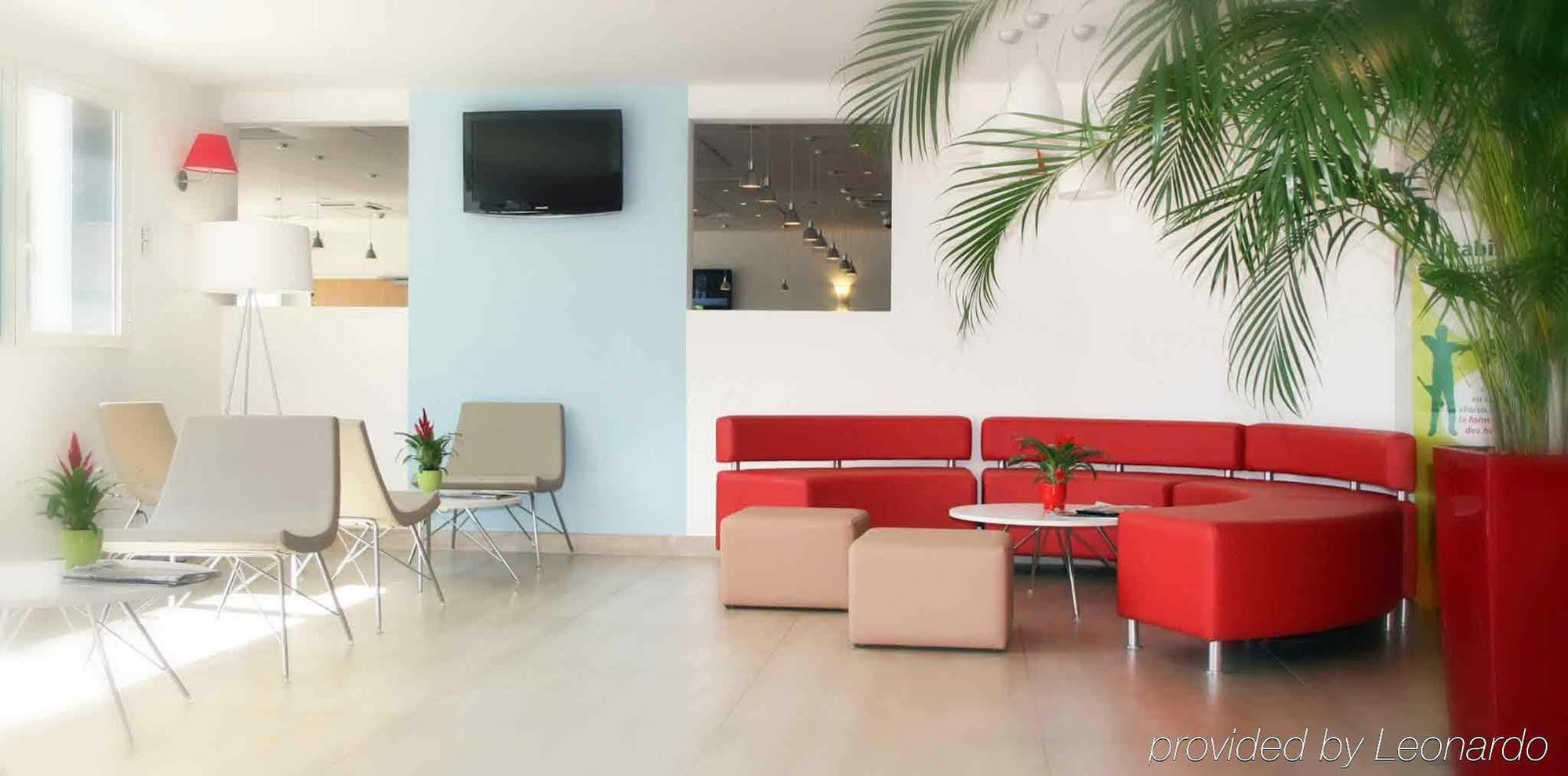 Ibis Istres Trigance Ξενοδοχείο Εσωτερικό φωτογραφία