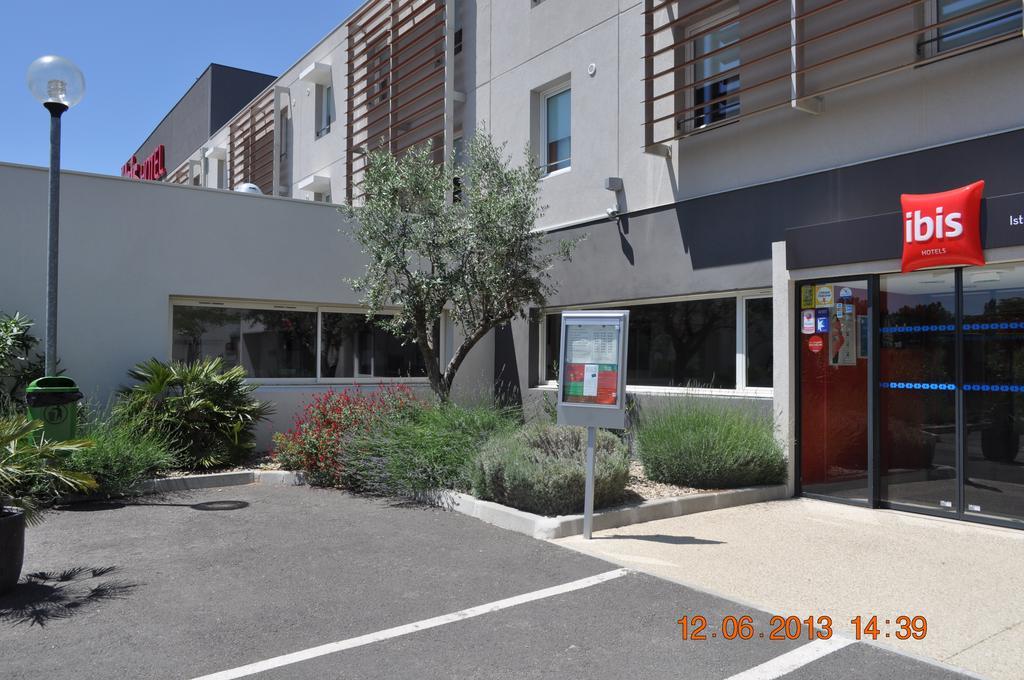 Ibis Istres Trigance Ξενοδοχείο Εξωτερικό φωτογραφία
