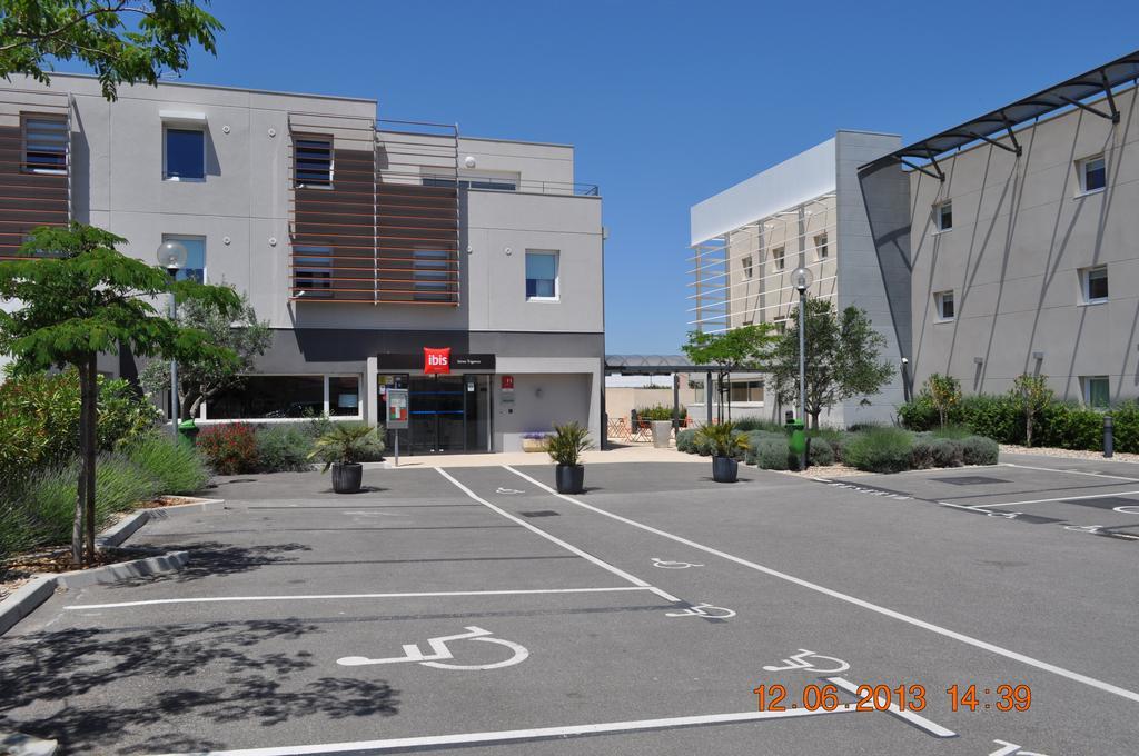 Ibis Istres Trigance Ξενοδοχείο Εξωτερικό φωτογραφία