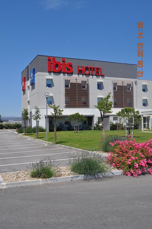 Ibis Istres Trigance Ξενοδοχείο Εξωτερικό φωτογραφία